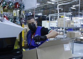 Golpea cierre de maquiladoras empleo en Tamaulipas; activan estrategia de atención laboral