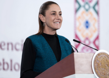 Presidenta anuncia decreto para crear el Servicio Universal de Salud; del 13 al 30 de abril inicia credencialización de personas de 85 años