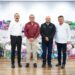 Entrega secretario general de Gobierno donativos de la colecta DIFTON 2026 en vísperas del Día de la Niña y el Niño