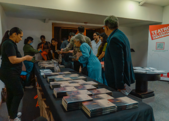 Es colección conmemorativa de CONARTE tributo a letras de NL