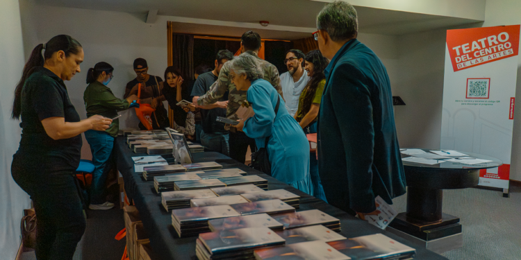 Es colección conmemorativa de CONARTE tributo a letras de NL
