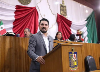 Diputado exige seguridad y rehabilitación eléctrica en primaria de Monterrey