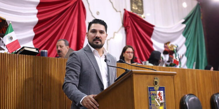 Diputado exige seguridad y rehabilitación eléctrica en primaria de Monterrey