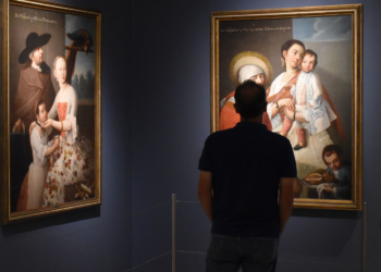Galería de Castas llega a su primer millón de visitantes