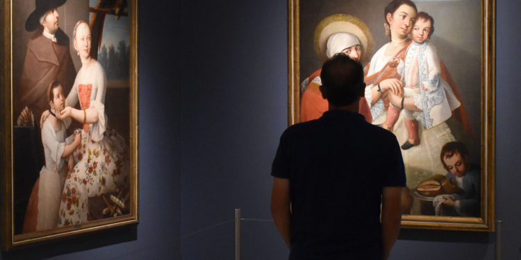 Galería de Castas llega a su primer millón de visitantes