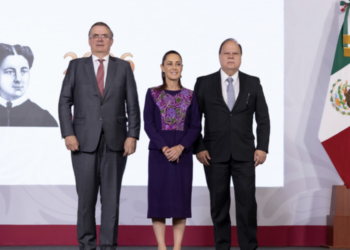 Gobierno de México anuncia inversión de mil millones de dólares de Flex para desarrollo de Centros de Datos de Inteligencia Artificial.