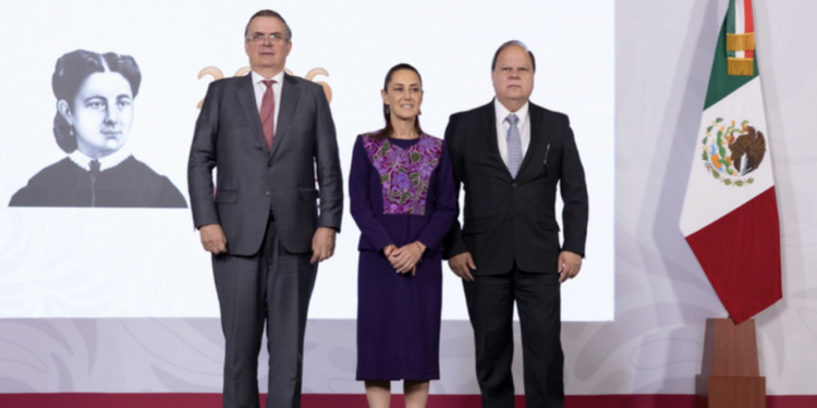 Gobierno de México anuncia inversión de mil millones de dólares de Flex para desarrollo de Centros de Datos de Inteligencia Artificial.