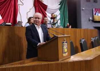 Congreso exige reparar Miguel Alemán por daños de Línea 6; advierte riesgo vial