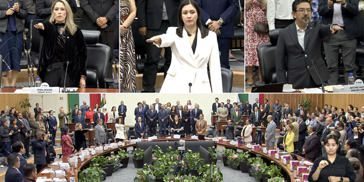 INE integra nuevas consejerías; destaca llegada de tamaulipeca al órgano electoral