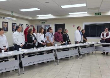 Instala Salud Consejo Estatal de VIH/SIDA, Infecciones de Transmisión Sexual y Hepatitis*