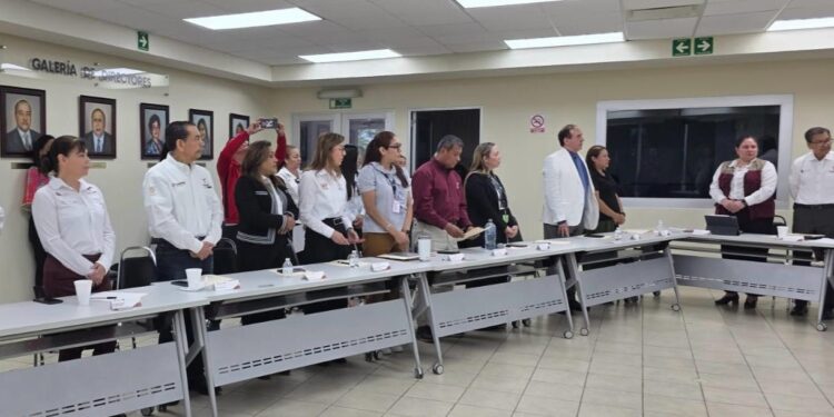 Instala Salud Consejo Estatal de VIH/SIDA, Infecciones de Transmisión Sexual y Hepatitis*