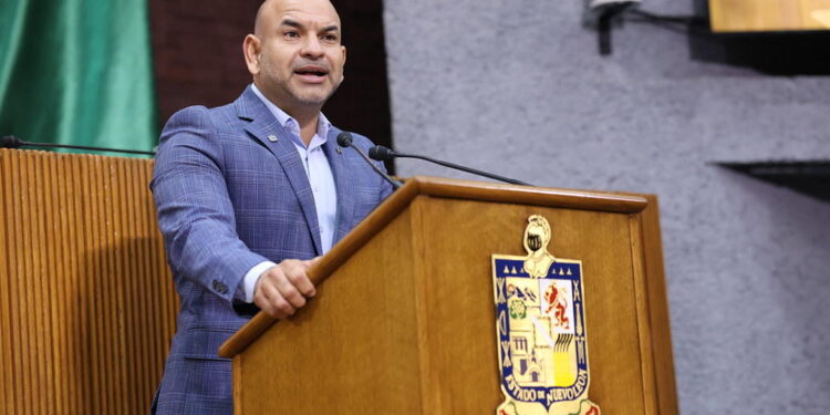 PAN va contra gasto en imagen de Samuel García; propone ley para frenar promoción con recursos públicos