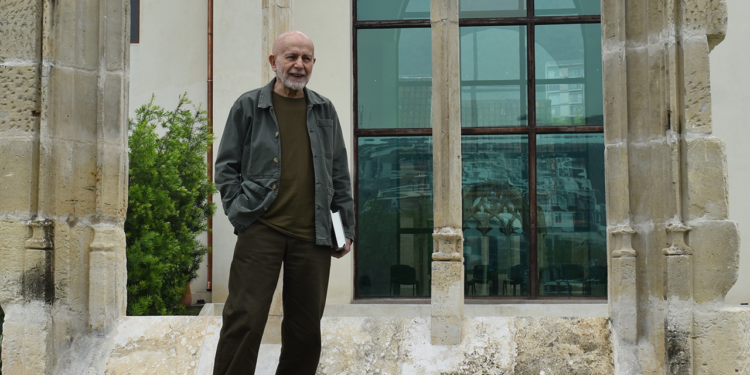 La Milarca recibe a Hugo Mujica: Escuchar El Silencio