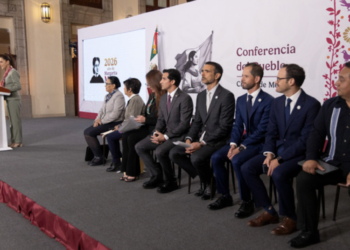 La esencia del Plan B fue aprobada; se acabaron los privilegios: Presidenta Claudia Sheinbaum