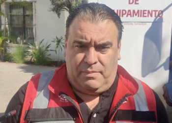 Alerta Protección Civil por ola de incendios en Ciudad Victoria