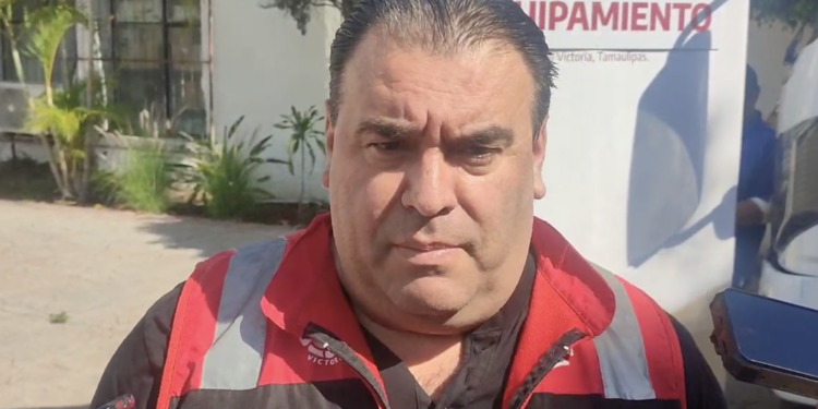 Alerta Protección Civil por ola de incendios en Ciudad Victoria