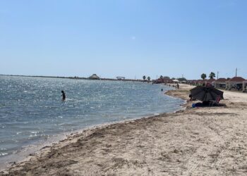 Mantiene Tamaulipas vigilancia activa en playas
