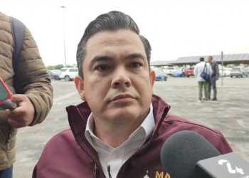 Diputado Marco Gallegos fija postura sobre “adelantados” y presume coordinación en seguridad entre Estado y municipios