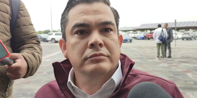 Diputado Marco Gallegos fija postura sobre “adelantados” y presume coordinación en seguridad entre Estado y municipios