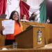 Diputada plantea revisar mochilas ante amenazas y castigar a padres por armas en escuelas