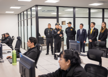 NL presume músculo de seguridad rumbo al Mundial; activa nuevo cuartel para monitoreo FIFA