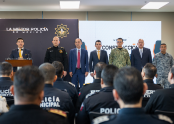 Nuevo León mejora percepción de seguridad y se declara listo para el Mundial 2026