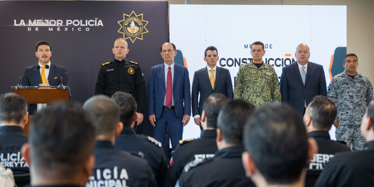 Nuevo León mejora percepción de seguridad y se declara listo para el Mundial 2026