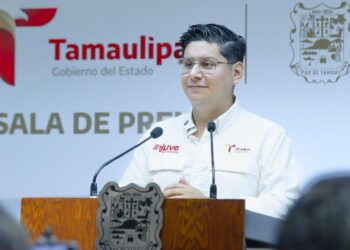 Impulsa INJUVE Tamaulipas participación legislativa y empleo joven