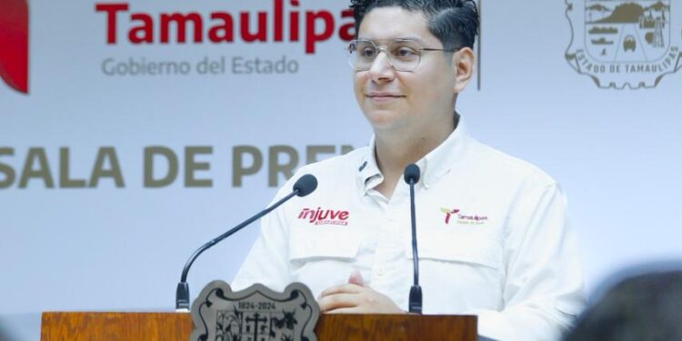 Impulsa INJUVE Tamaulipas participación legislativa y empleo joven