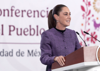 Presidenta presenta estrategia para fortalecer la soberanía energética con explotación de reservas de gas natural para disminuir importación