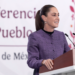 Presidenta presenta estrategia para fortalecer la soberanía energética con explotación de reservas de gas natural para disminuir importación