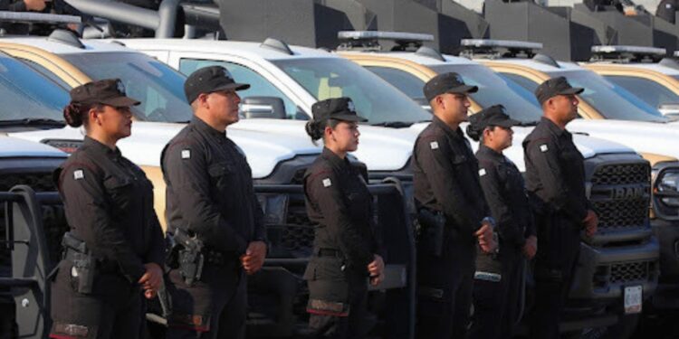 Profesionalización y evaluación de fuerzas de seguridad consolidan a Tamaulipas en los primeros lugares nacionales