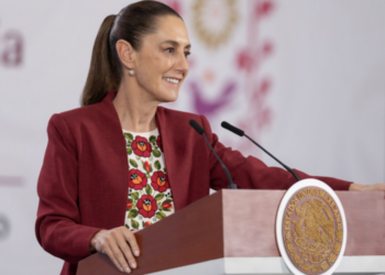 Queremos más obra para mejorar la vida y tener conectado al país: Presidenta destaca inversión de 315 mil 331 mdp para carreteras