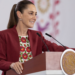 Queremos más obra para mejorar la vida y tener conectado al país: Presidenta destaca inversión de 315 mil 331 mdp para carreteras