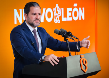 Baja contaminación en NL; reportan caída de hasta 29% en partículas en 2026
