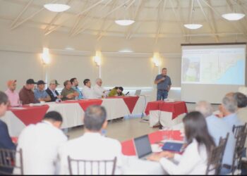Refuerzan acciones fitosanitarias en beneficio de productores de algodón en Tamaulipas