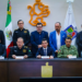 Refuerzan estrategia de seguridad rumbo al Mundial 2026; capacitan mandos en el extranjero