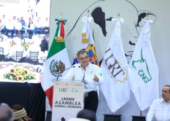 Respalda Américo al sector ganadero con más de 80.7 mdp en apoyos