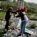Retiran voluntarios 70 toneladas de residuos y 1752 llantas de río Santa Catarina
