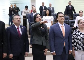 Designa Congreso a nueva titular de Asuntos Internos en la Fiscalía de Tamaulipas