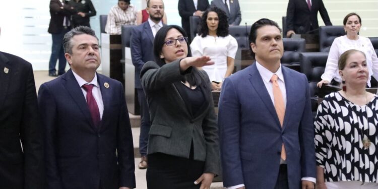 Designa Congreso a nueva titular de Asuntos Internos en la Fiscalía de Tamaulipas