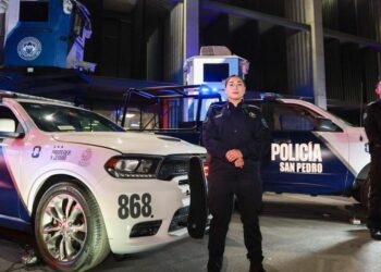 San Pedro lidera percepción de seguridad en México con nivel histórico: ENSU