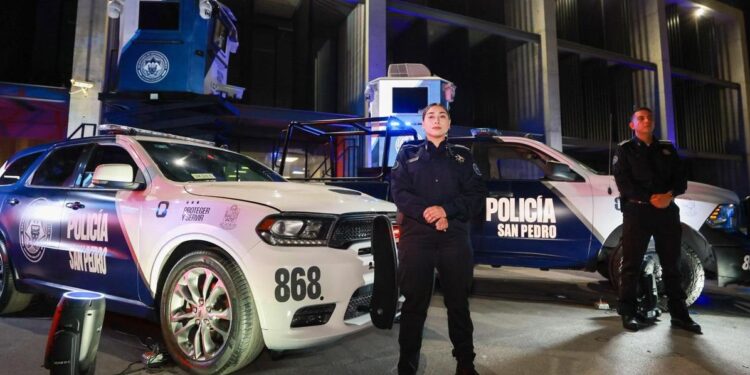 San Pedro lidera percepción de seguridad en México con nivel histórico: ENSU