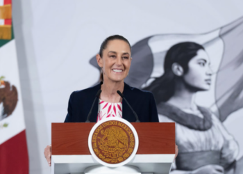 Se destinarán 350 mil mdp en infraestructura educativa; en la Transformación se invirtió más que en el neoliberalismo: Presidenta