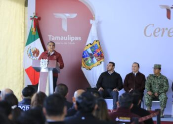 Supera Tamaulipas los 2.2 millones de turistas, lo que demuestra el éxito de la estrategia de seguridad: Américo