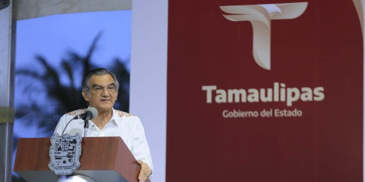 Supervisa Américo Villarreal proyectos productivos y deportivos en el sur de Tamaulipas
