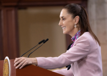 Tren Suburbano pasa de manos de privados al pueblo de México: Presidenta anuncia su adquisición y cambio de nombre a Tren “Felipe Ángeles”