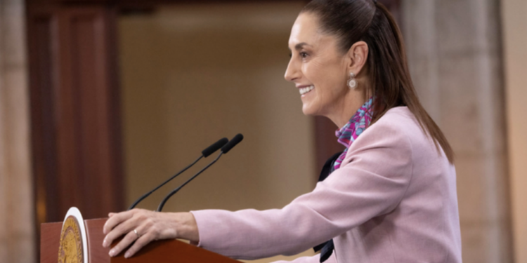 Tren Suburbano pasa de manos de privados al pueblo de México: Presidenta anuncia su adquisición y cambio de nombre a Tren “Felipe Ángeles”
