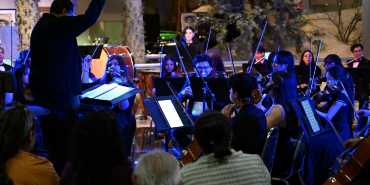 Vivirán experiencia inversiva con la música clásica