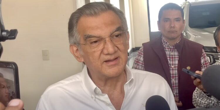 Descarta Américo alerta consular y presume baja histórica en homicidios en Tamaulipas